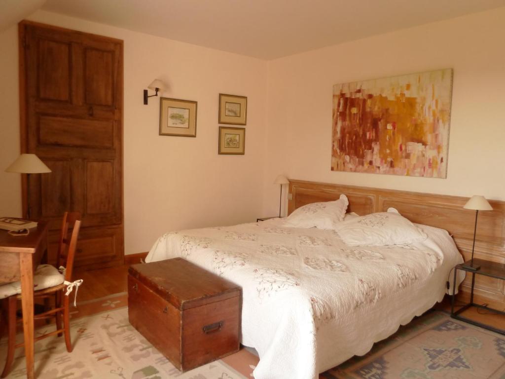Chambres D'Hotes Du Hameau Les Brunes Bozouls Pokoj fotografie