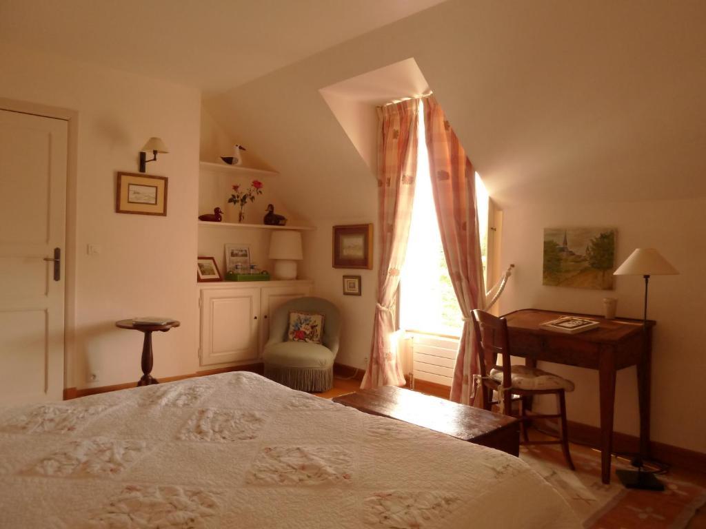 Chambres D'Hotes Du Hameau Les Brunes Bozouls Pokoj fotografie