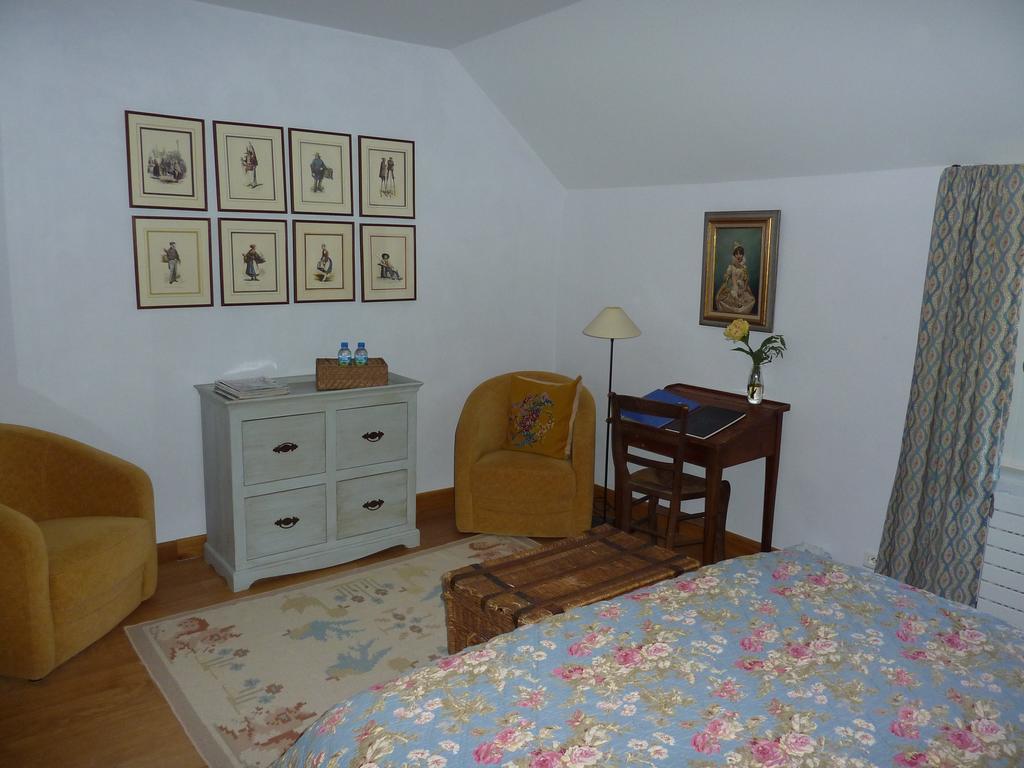 Chambres D'Hotes Du Hameau Les Brunes Bozouls Pokoj fotografie