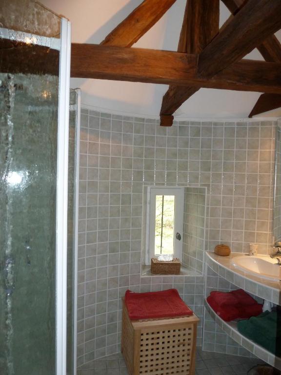 Chambres D'Hotes Du Hameau Les Brunes Bozouls Pokoj fotografie
