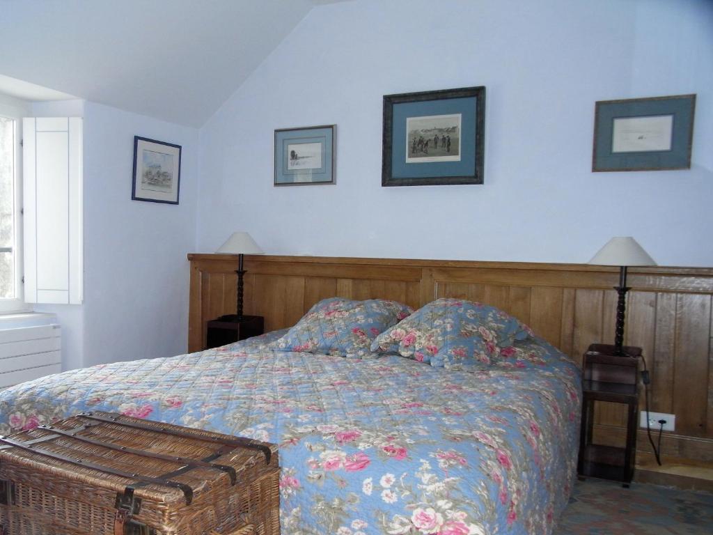 Chambres D'Hotes Du Hameau Les Brunes Bozouls Pokoj fotografie